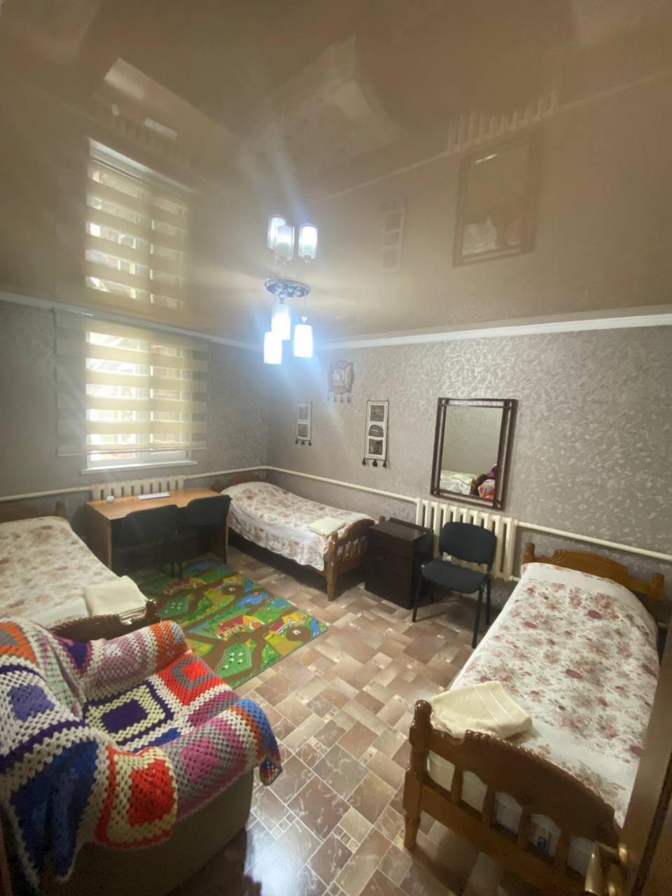 Tian-Shan Guest House Balykchy Exterior photo